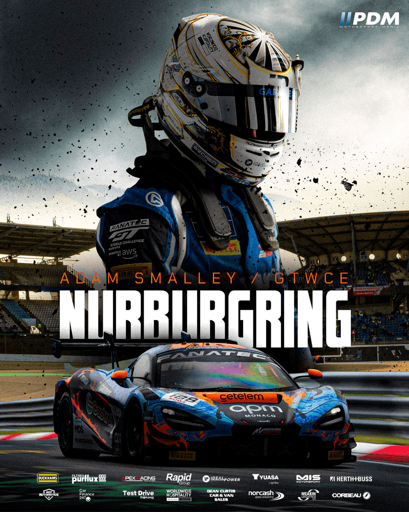 Adam Smalley Nurburgring