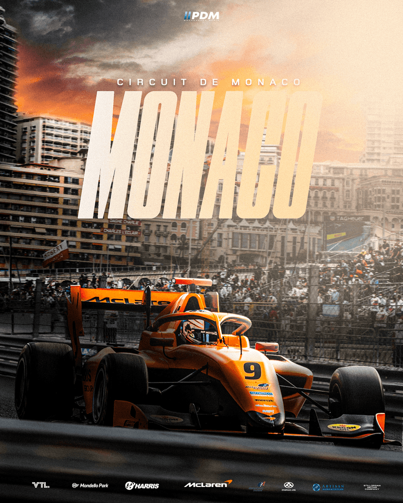 Alex Dunne Monaco