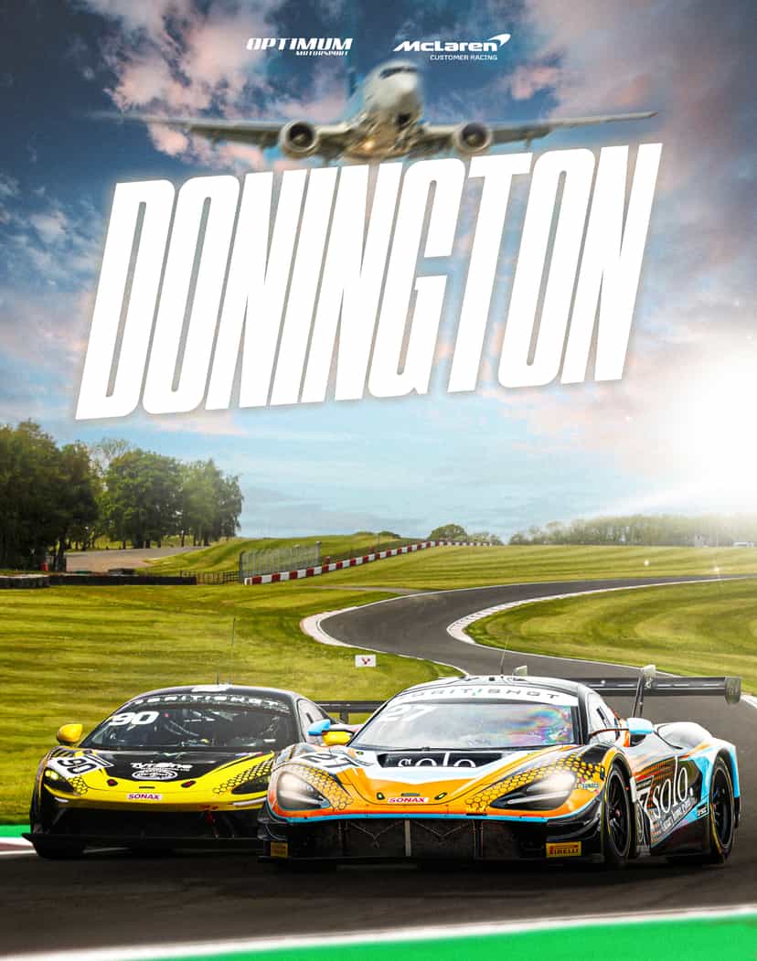 Donington GT 2