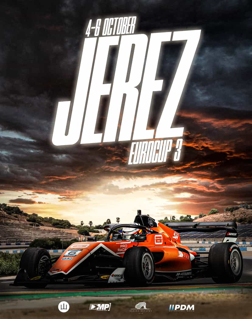 Jerez Eurocup 3