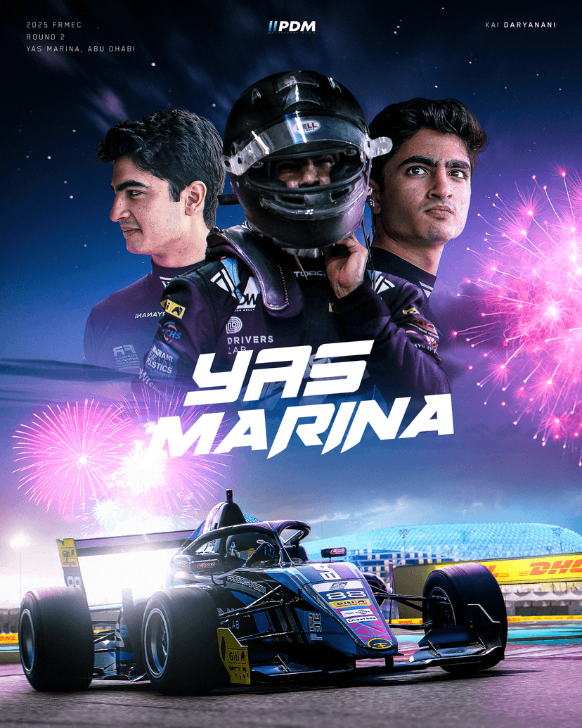 Kai Yas Marina Round 2