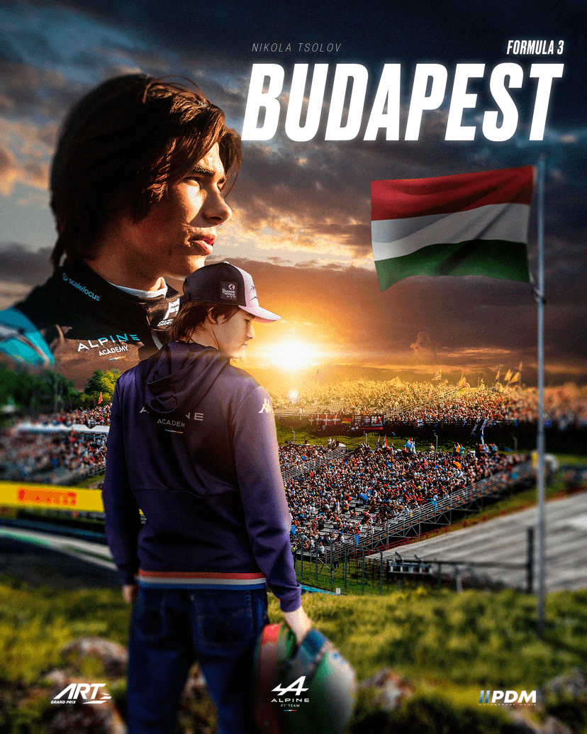Nikola Tslov Budapest