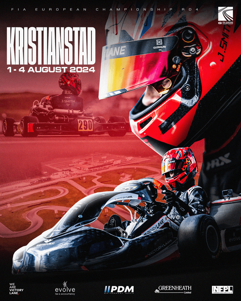 Joseph Smith Kristiandstad FIA