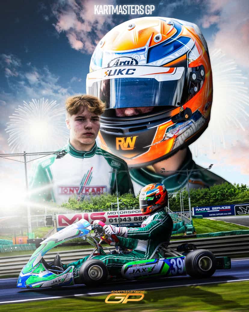 Kartmasters 1