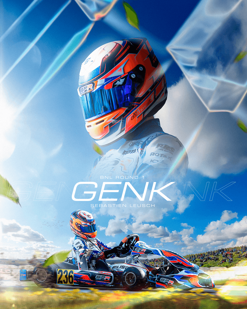 Genk Sebastien