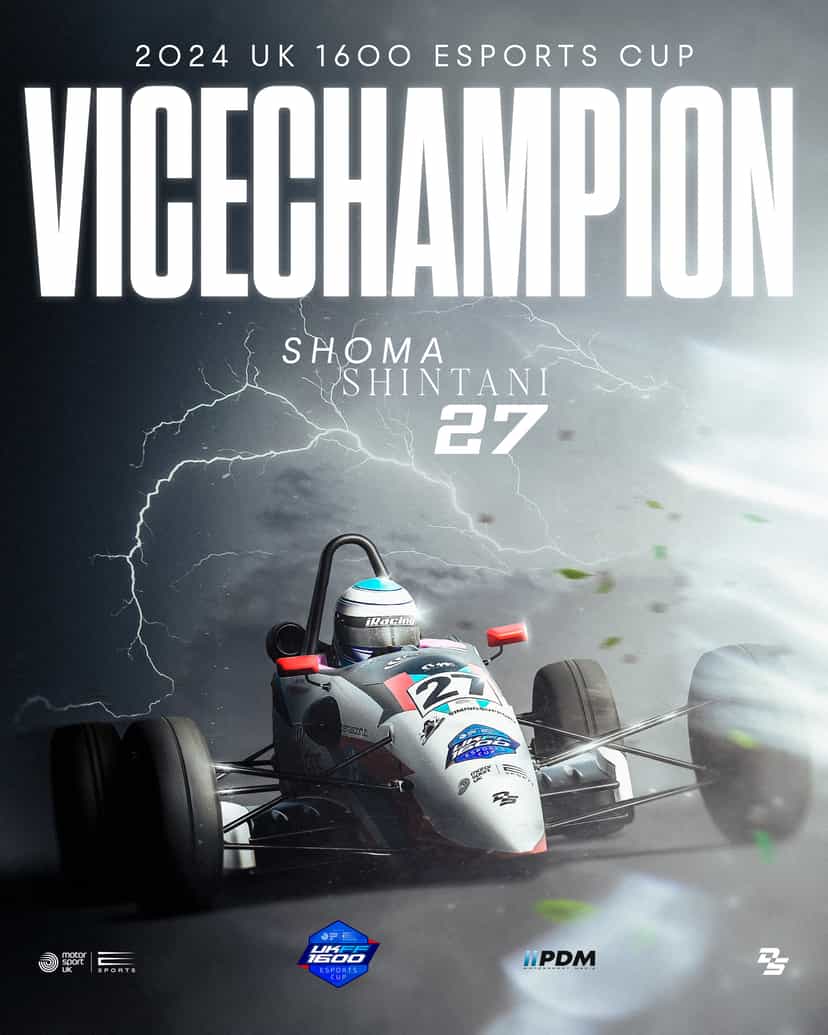 Vice Champion Shoma Shintani